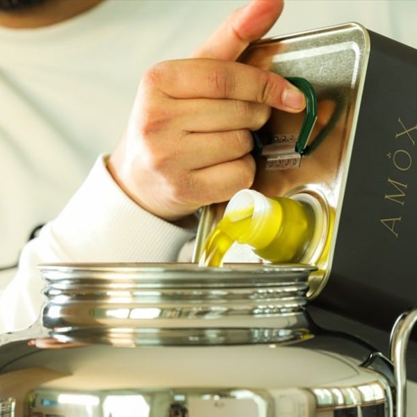 olive oil שמן זית אמוקס מסיק ראשון 2025- פח 5 ליטר